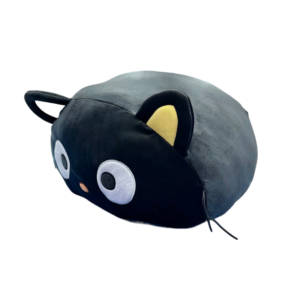 Chococat "Squeezable" Round Face Plush [SEE DESCRIPTION]