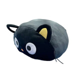 Chococat "Squeezable" Round Face Plush [SEE DESCRIPTION]