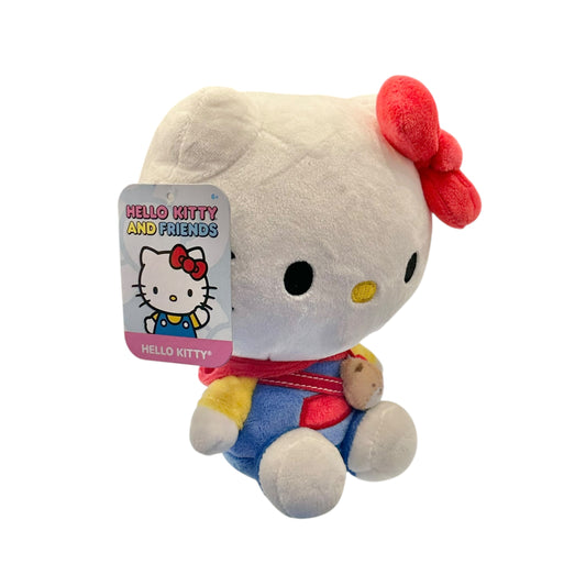Hello Kitty "Series 1" 8in Squishmallow (Red)