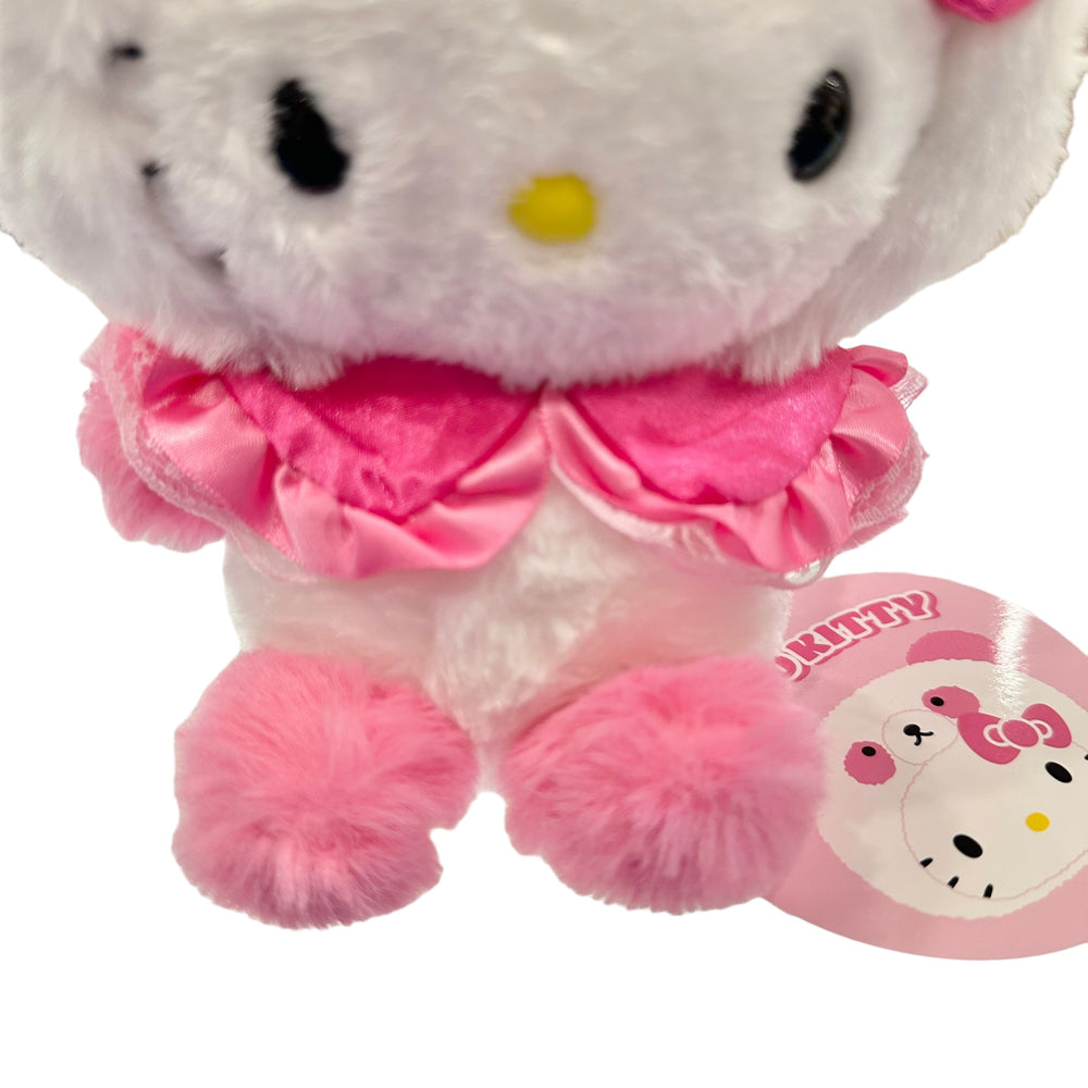 Hello Kitty "Pink Panda" Bean Doll