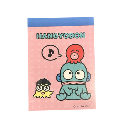 Hangyodon "Love It" Handy Memo Pad