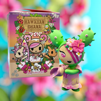 tokidoki "Hawaiian Ohana" Unicorno