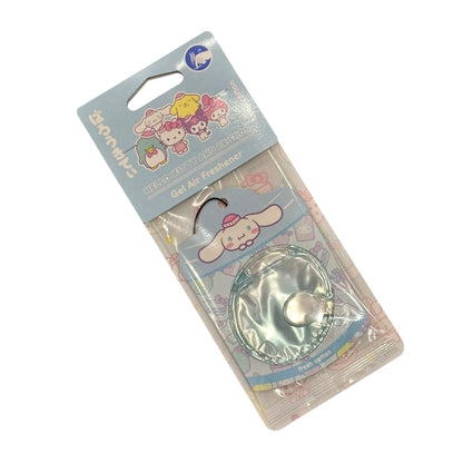 Cinnamoroll Fresh Cotton Tea Gel Air Freshener