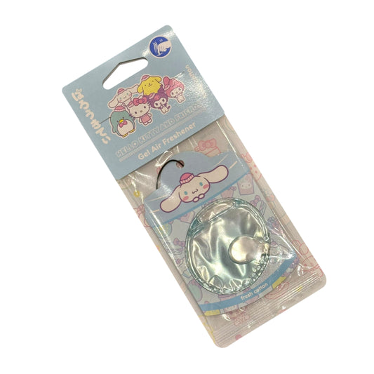 Cinnamoroll Fresh Cotton Tea Gel Air Freshener