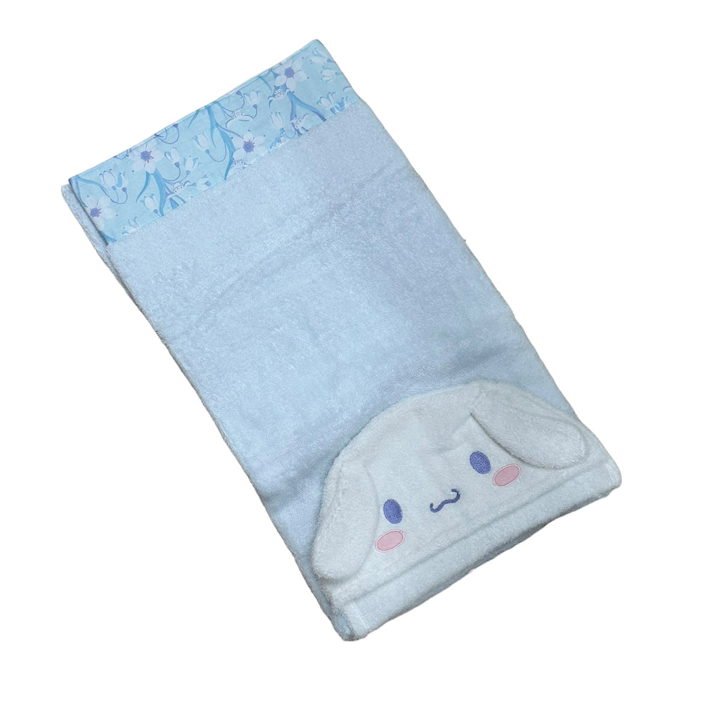 Cinnamoroll Bath Towel w/ Hood