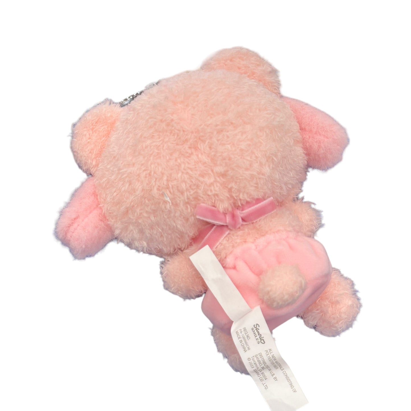 My Melody "Baby" Keychain w/ Mascot