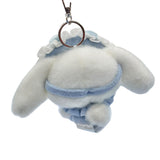 Cinnamoroll "Pajamas" Mascot w/ Ball Chain