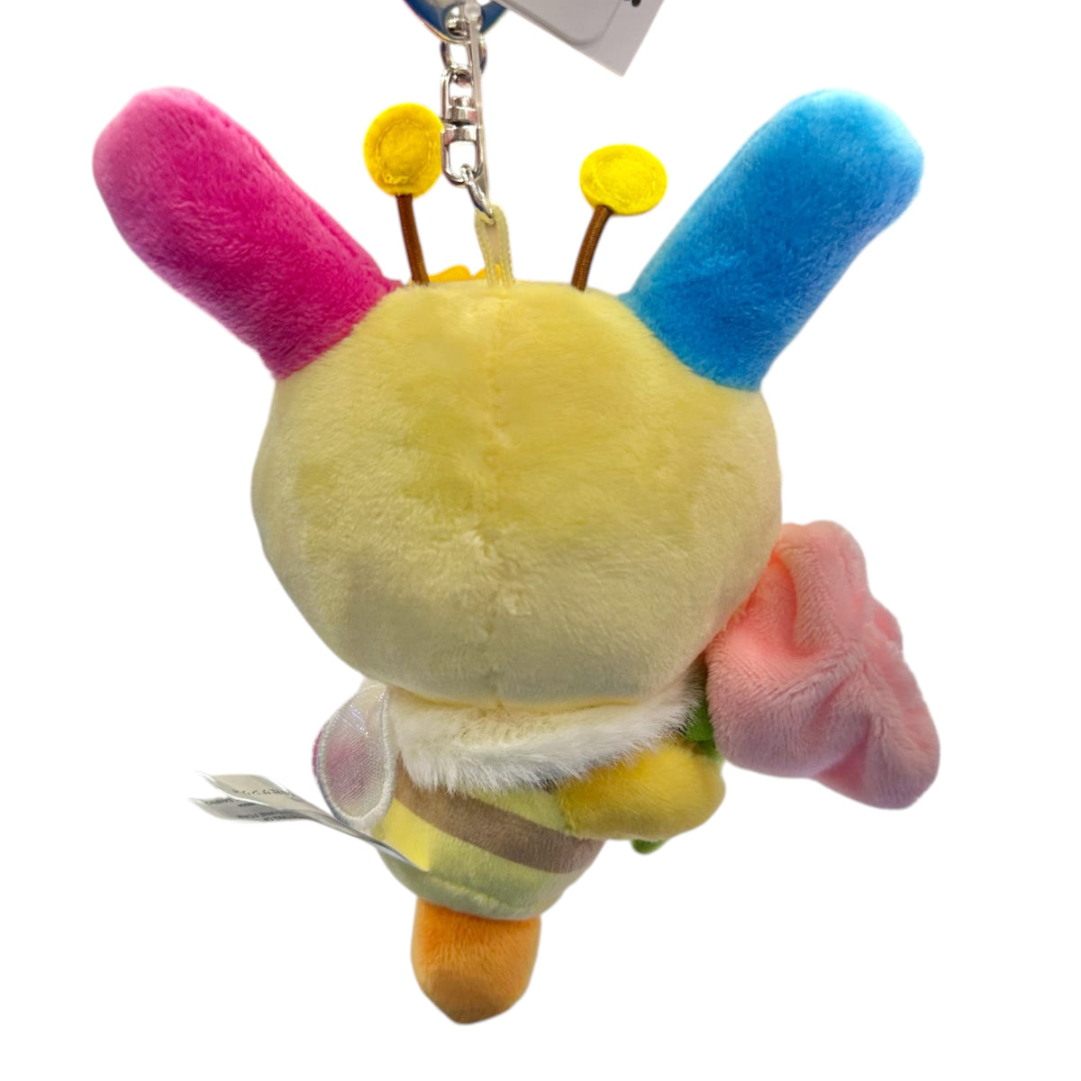 Usahana Bee" Keychain w/ Mascot