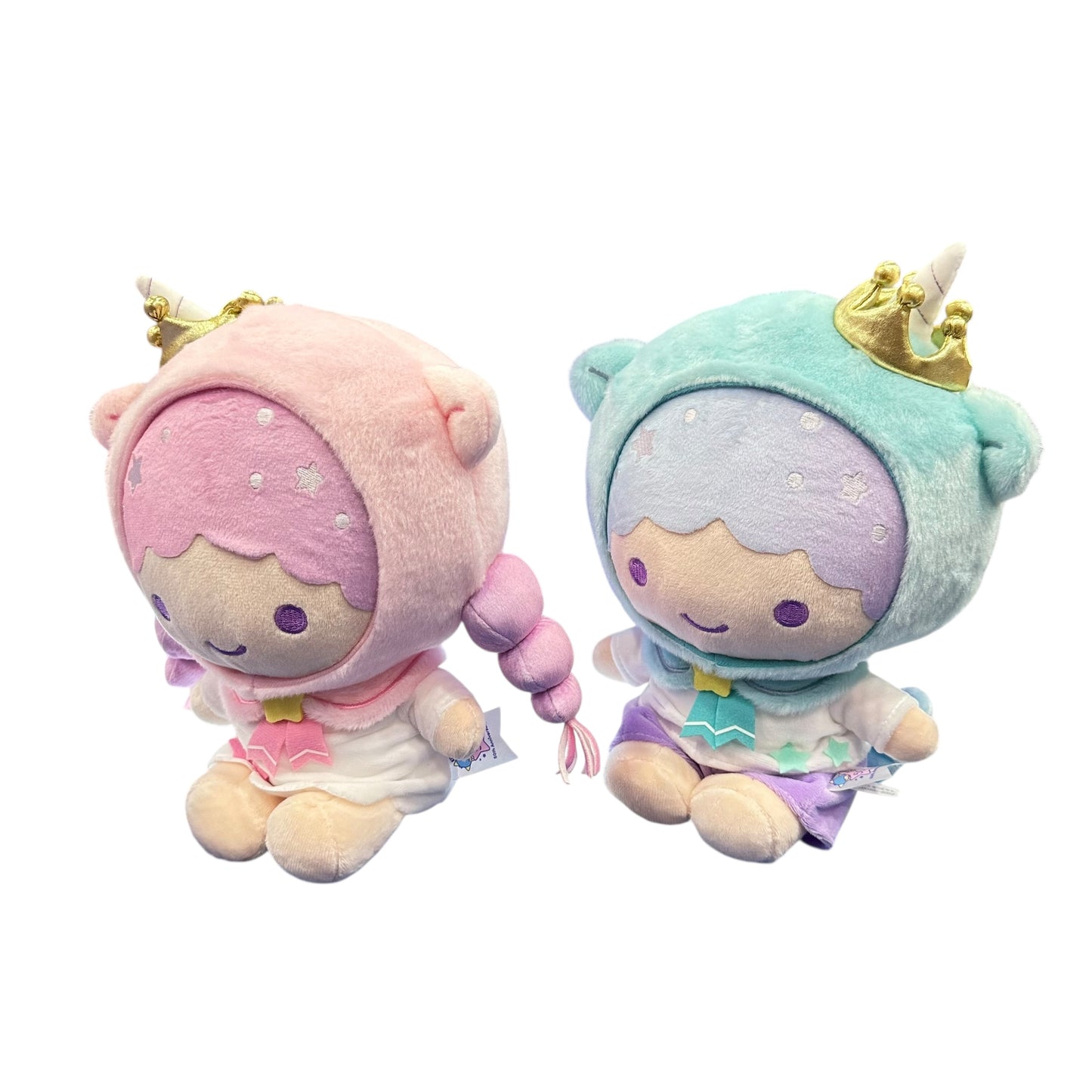Little Twin Stars Kiki & Lala Plush Set