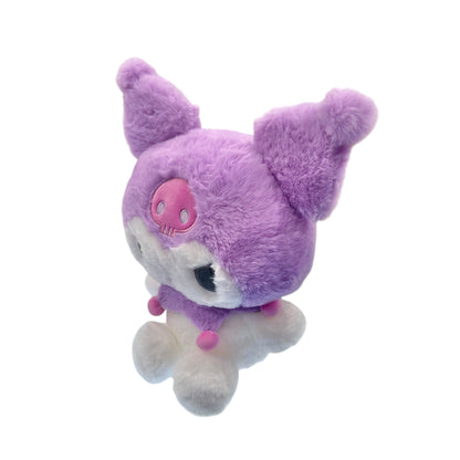 Kuromi "Pale Fur" 10in Plush