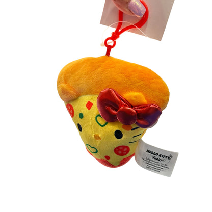Hello Kitty "Pizza" Mascot Clip On