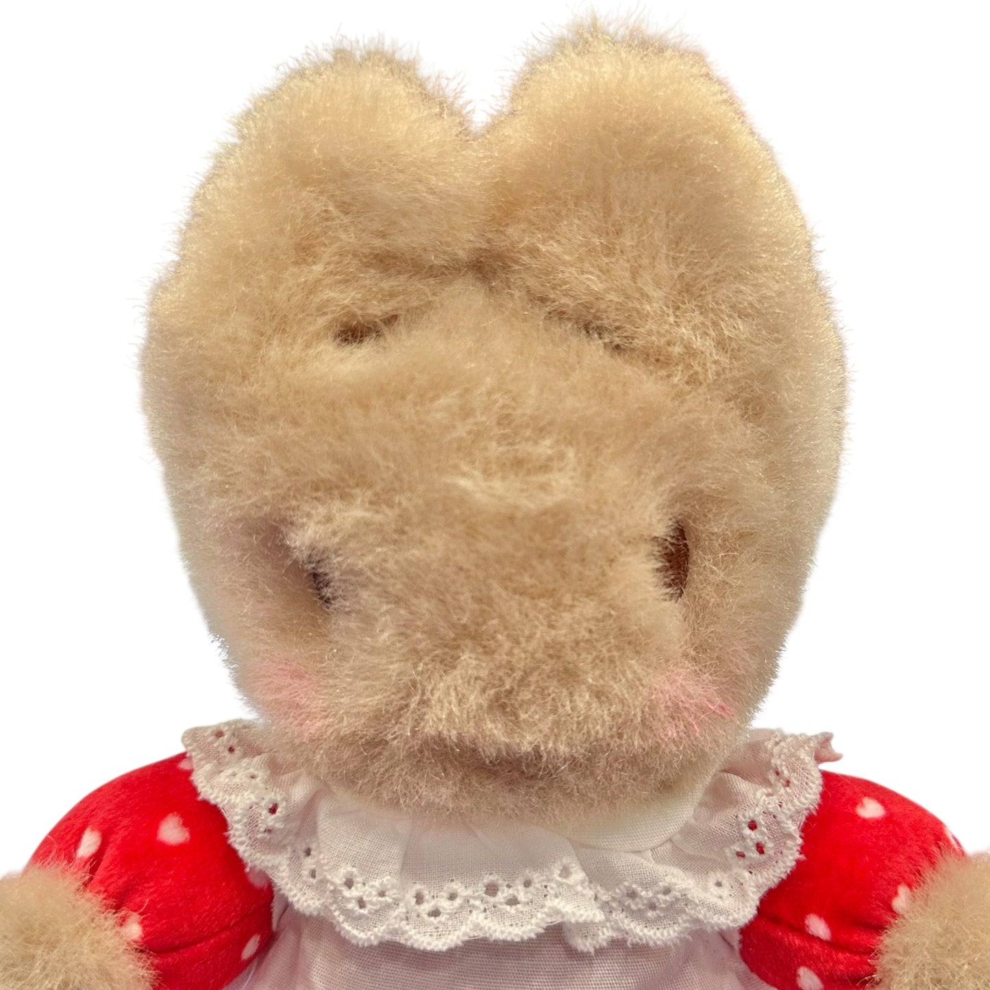 Marroncream "Retro" Mascot Clip On