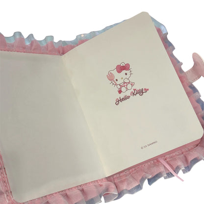 Hello Kitty Lace Diary