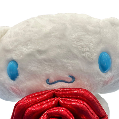 Cinnamoroll "Glitter Rose" 8in Plush