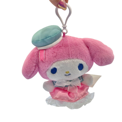 My Melody "Marine" Mascot Clip On