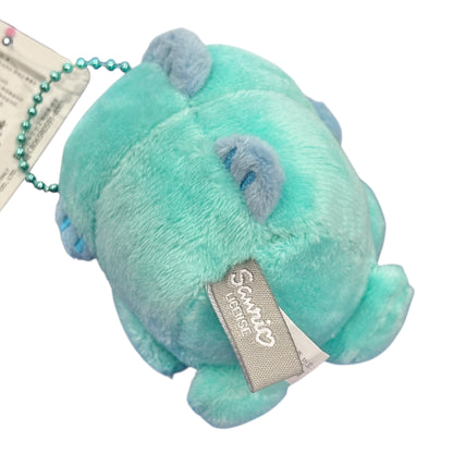 Hangyodon "Pencil" Backpack Keychain