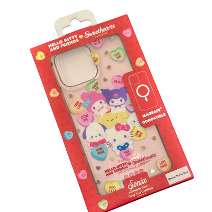 Sonix x Hello Kitty & Friends "Sweethearts" Magsafe iPhone 16 Pro Max Case