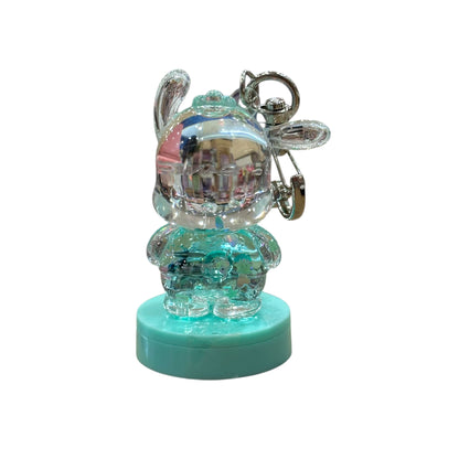Sanrio Characters Keyring Water Stamp