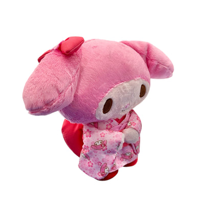 My Melody 10in "Sakura Kimono" Standing Plush