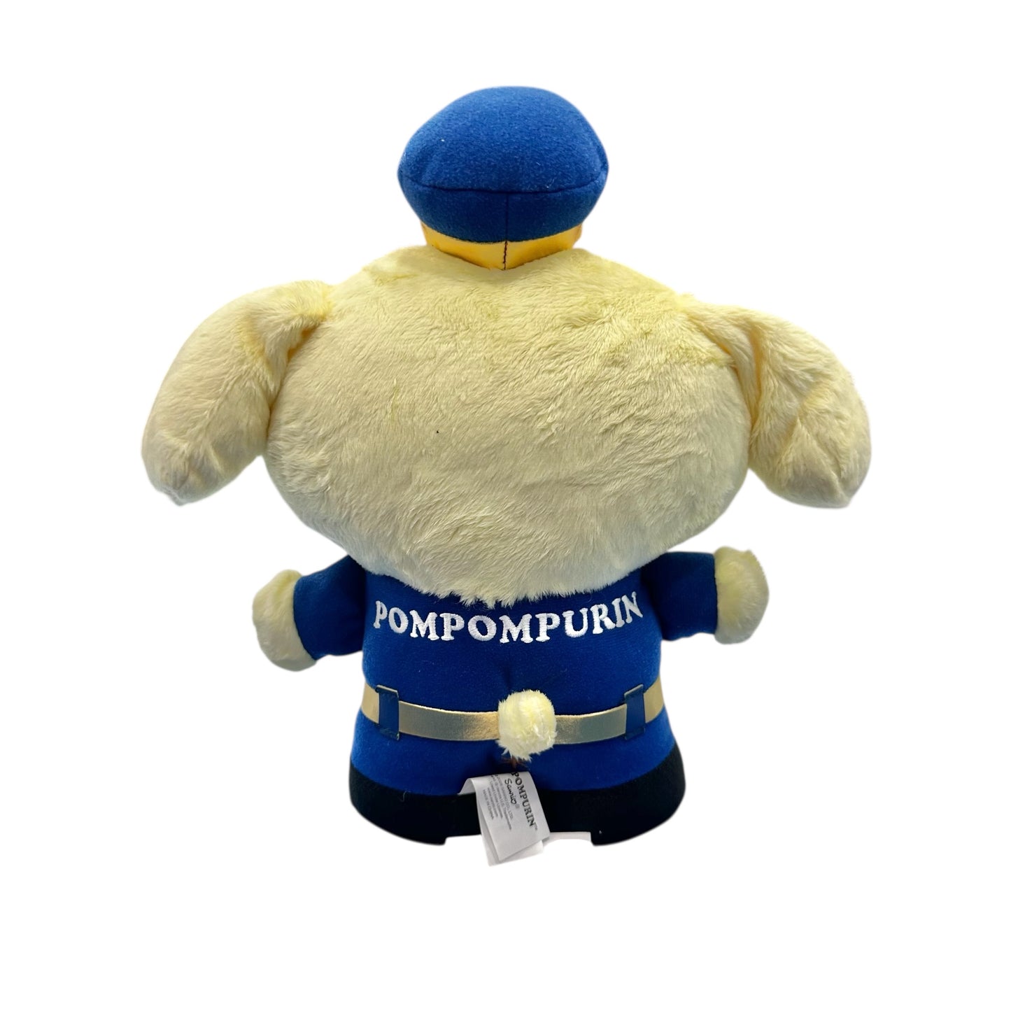 Pompompurin "Policeman" Collectible Plush