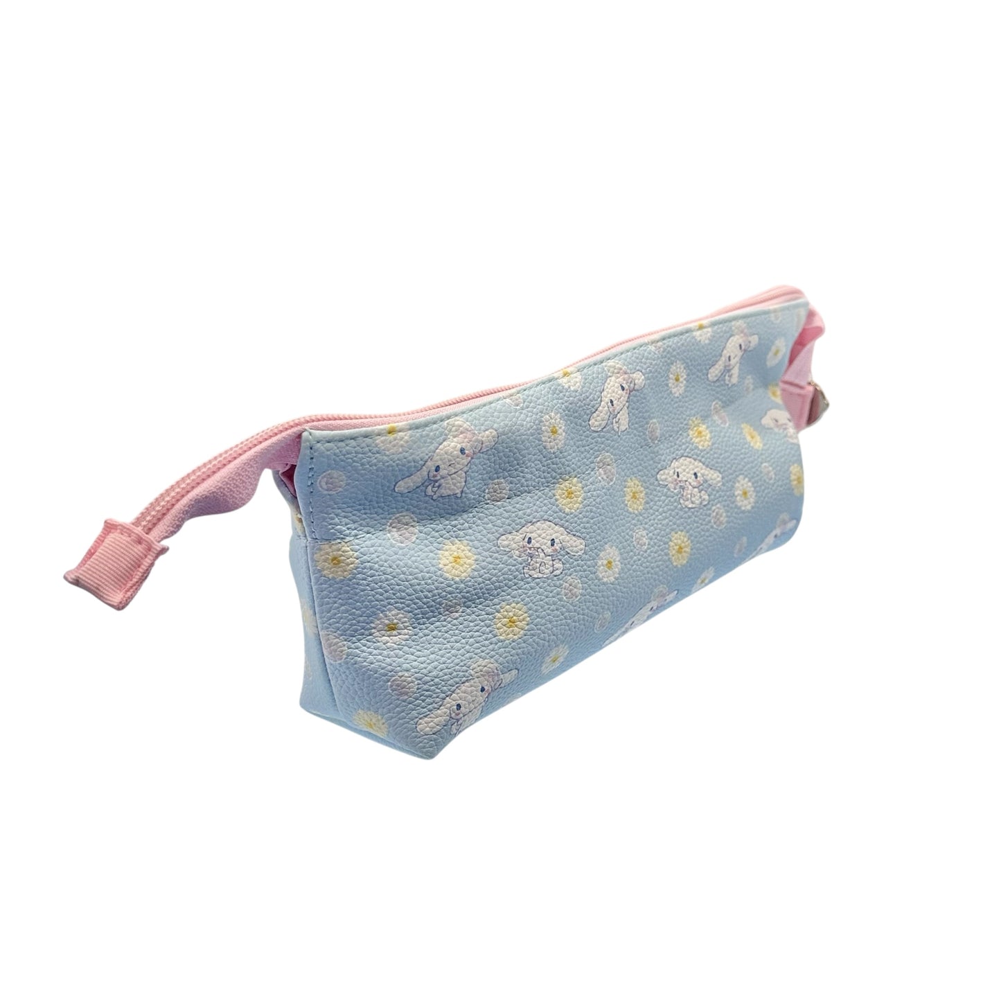 Cinnamoroll "Sweet Daisies" Charmed Pencil Pouch