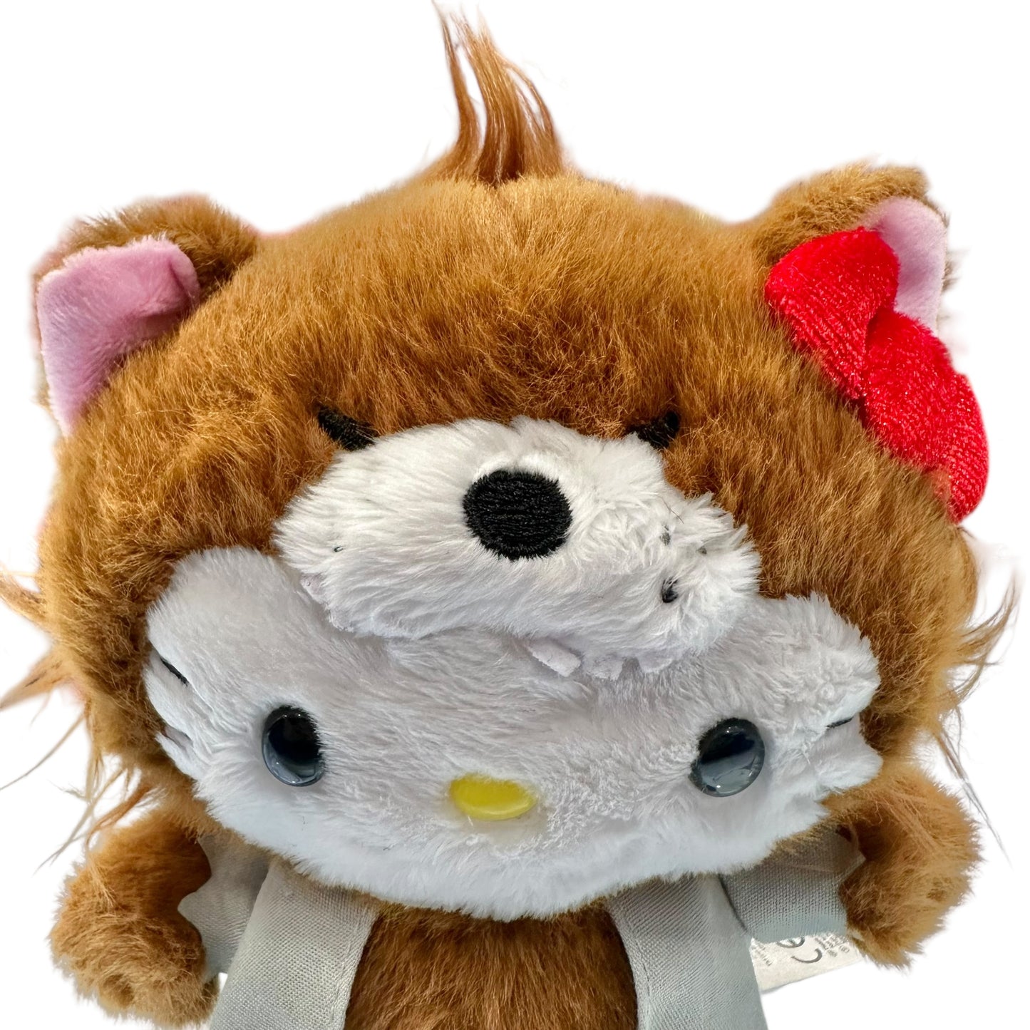 Hello Kitty "Werewolf Monsters" Bean Doll