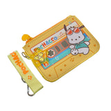 Pochacco Newtro Strap Card Wallet