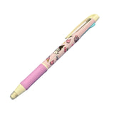 Kuromi 3 Color Erasable Ballpoint Pen