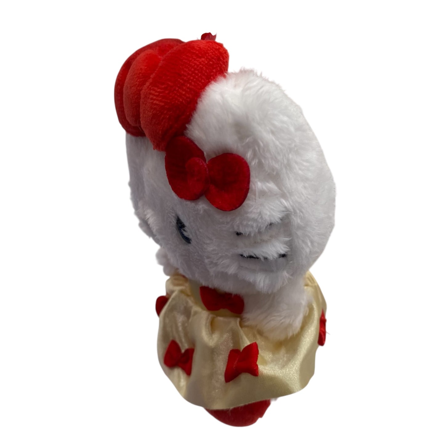 Hello Kitty "Sweet Ribbon" Mascot Clip