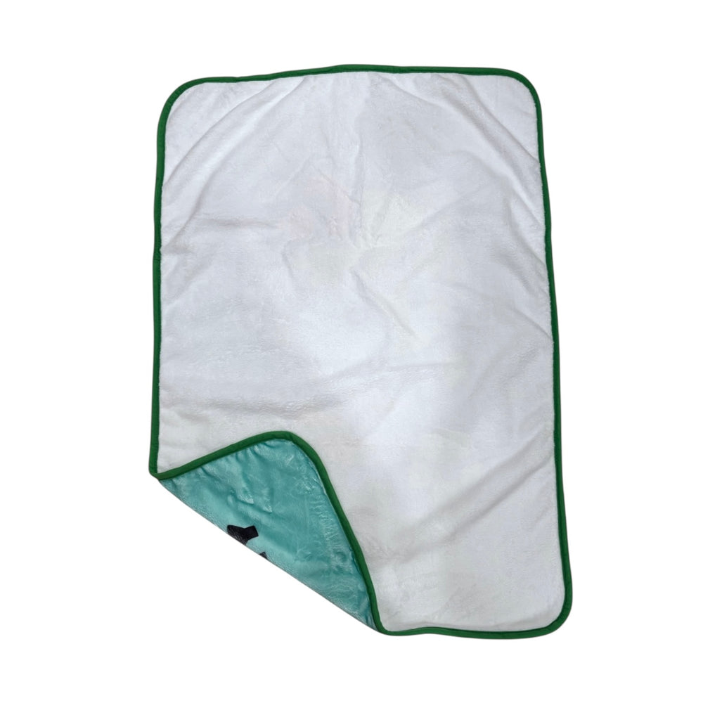 Hello Kitty "Soccer Club Activities" Throw