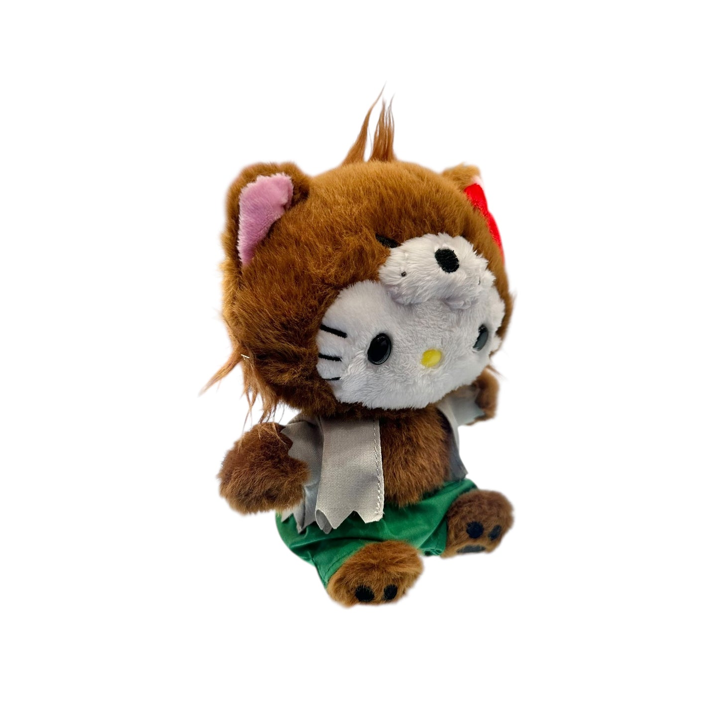 Hello Kitty "Werewolf Monsters" Bean Doll