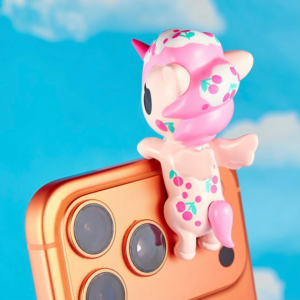 tokidoki Sweet Unicorno Phone Buddies