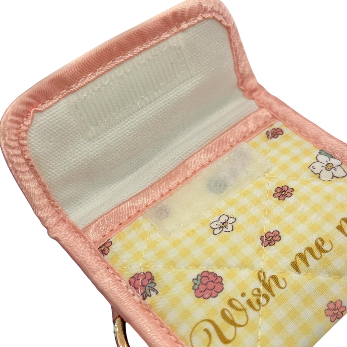 Sonix x Wish Me Mell Earbud Pouch