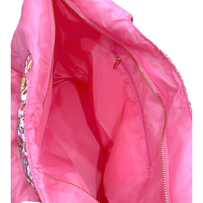 tokidoki x Hello Kitty & Friends "Fast Food" Padded Tote