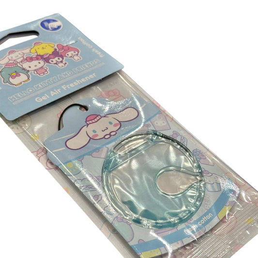 Cinnamoroll Fresh Cotton Tea Gel Air Freshener