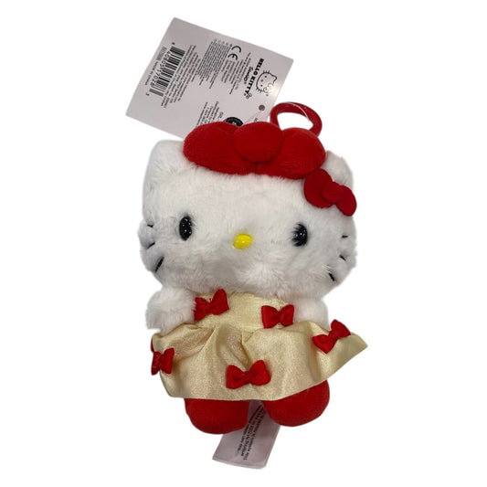 Hello Kitty "Sweet Ribbon" Mascot Clip