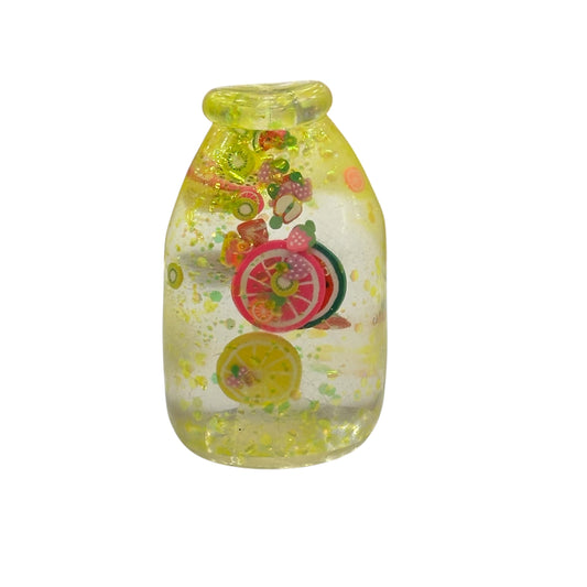 Fruit Juice Bottle Squishy
