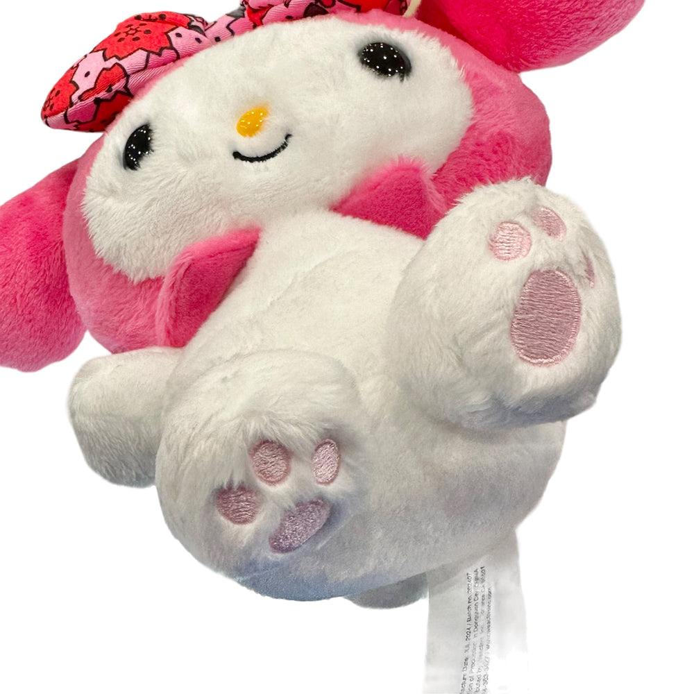 My Melody "Hanafuda" 7in Plush