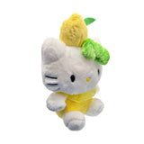 Hello Kitty "Lemon Summer" Bean Doll Plush