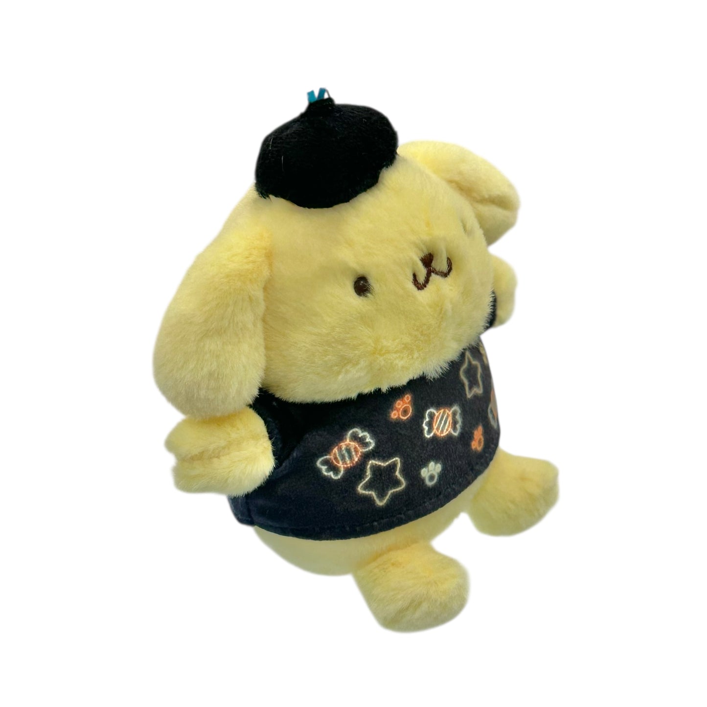 Pompompurin "Neon" Mascot Clip On