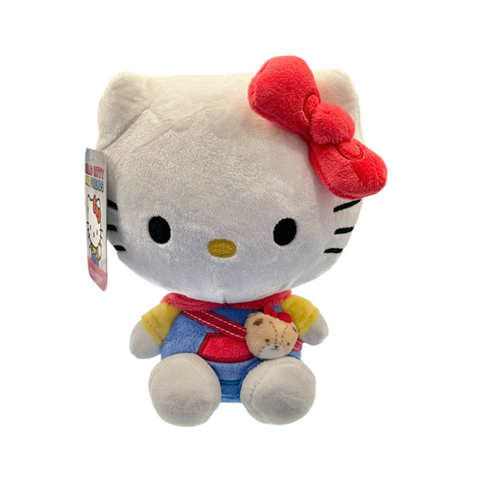 Hello Kitty "Series 1" 8in Squishmallow (Red)