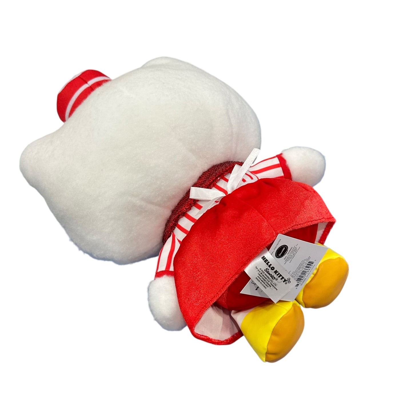 Hello Kitty "Burger Shop" 12in Plush