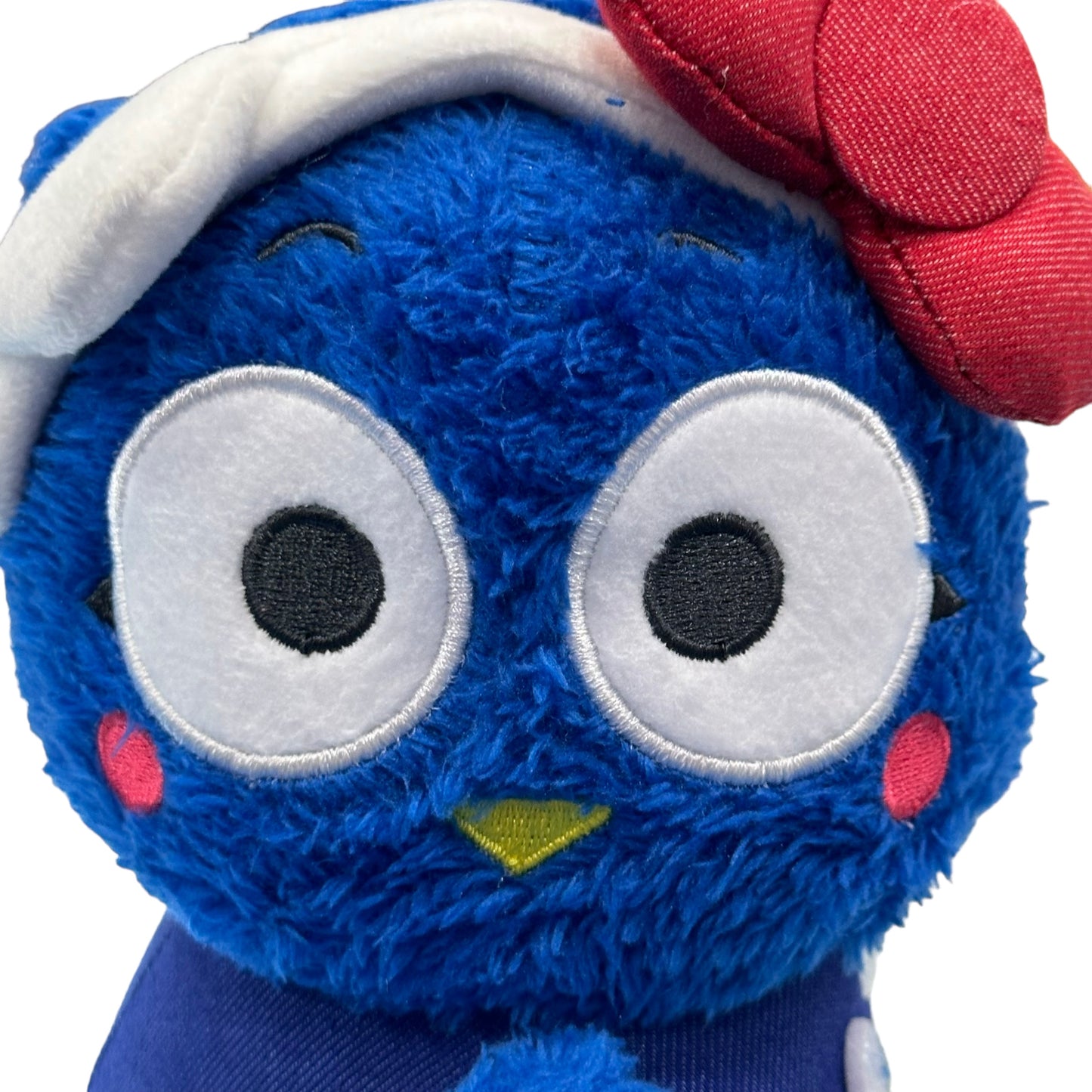 Pata Pata Peppy Mascot Plush