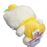 Hello Kitty "Lemon Summer" Bean Doll Plush