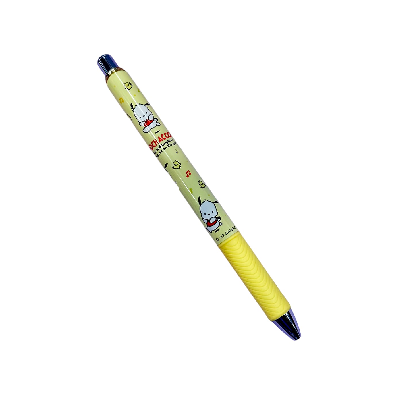 Pentel x Pochacco Ballpoint Pen