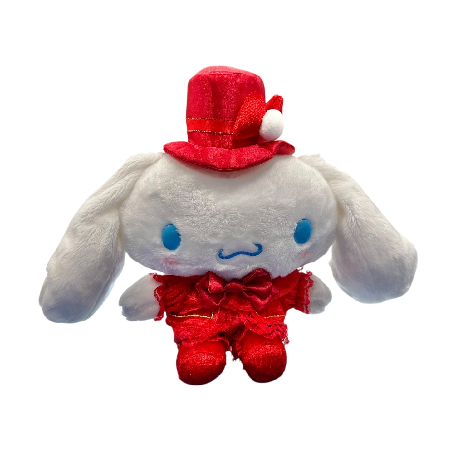 Cinnamoroll "Christmas Dress" 8in Plush