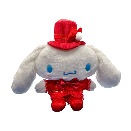 Cinnamoroll "Christmas Dress" 8in Plush