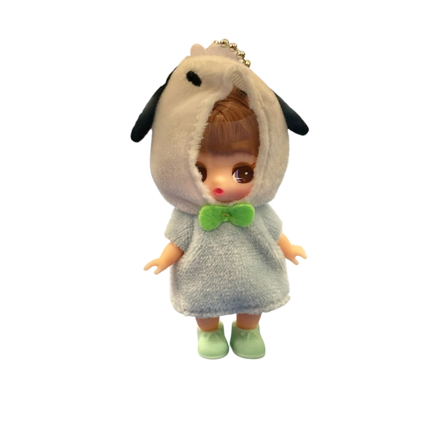 Petit Licca-chan x Hello Kitty & Friends