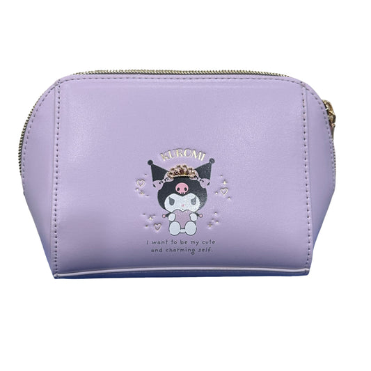 Kuromi "Tiara" Pouch