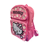 Hello Kitty "Polka Dot Floral" Backpack